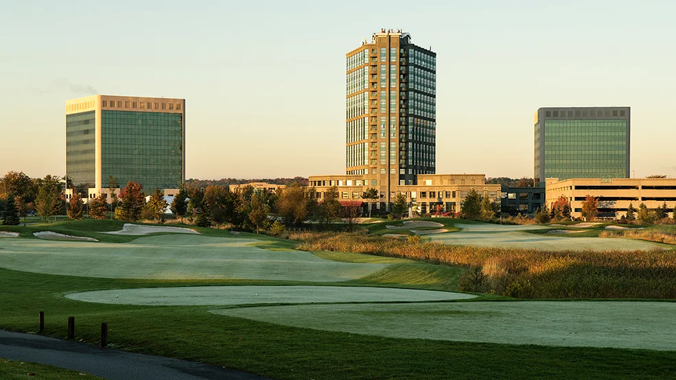 Marshes Golf Club