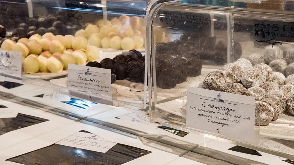 Stubbe Chocolates