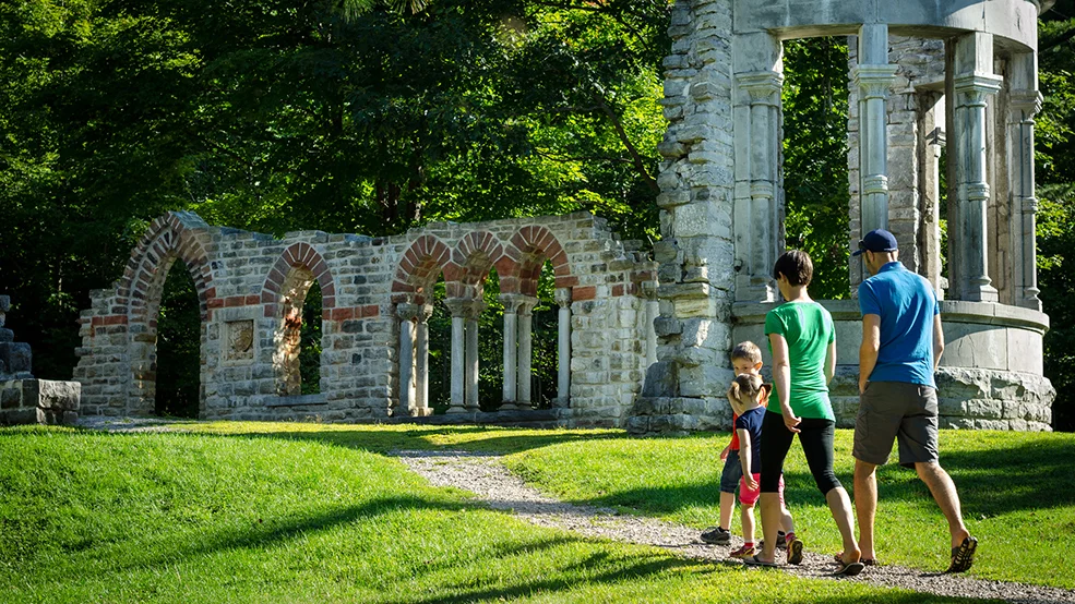 Mackenzie King Estate (Gatineau Park)