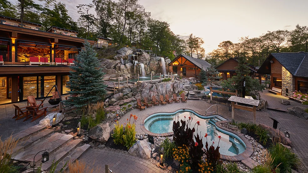 Nordik Spa Village Chelsea