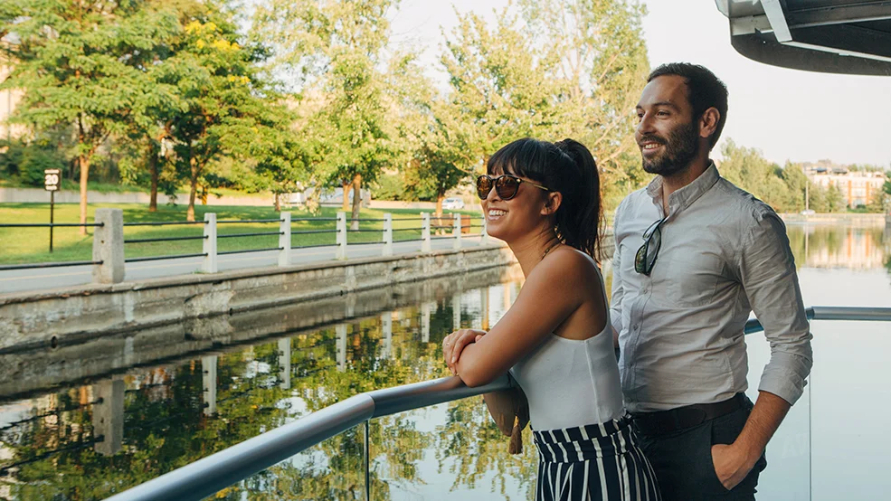 Rideau Canal Cruises