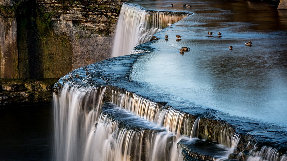 Rideau Falls