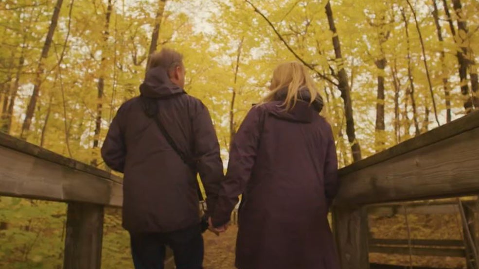 Dave and Deb