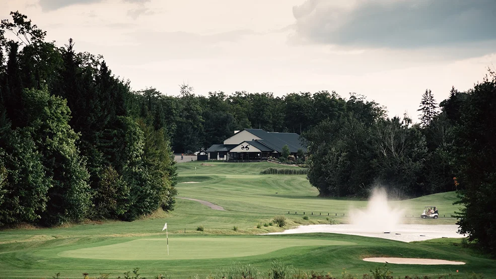 Club de golf Le Sorcier