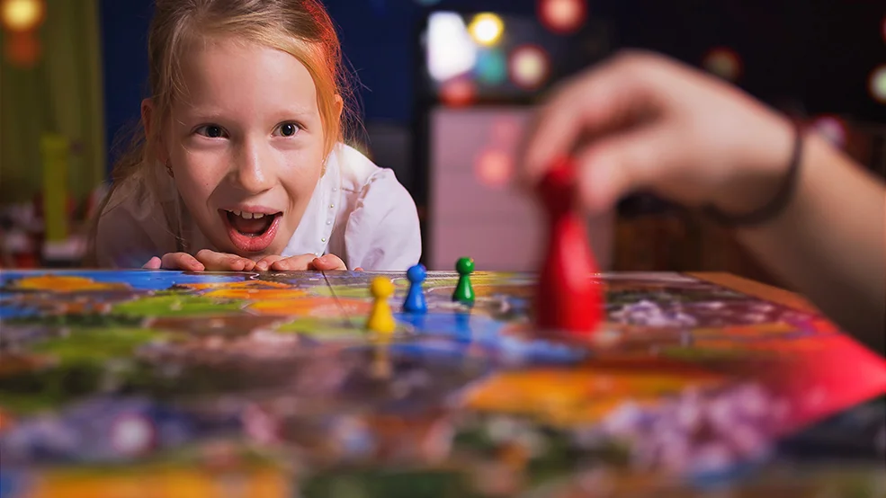 Board game
