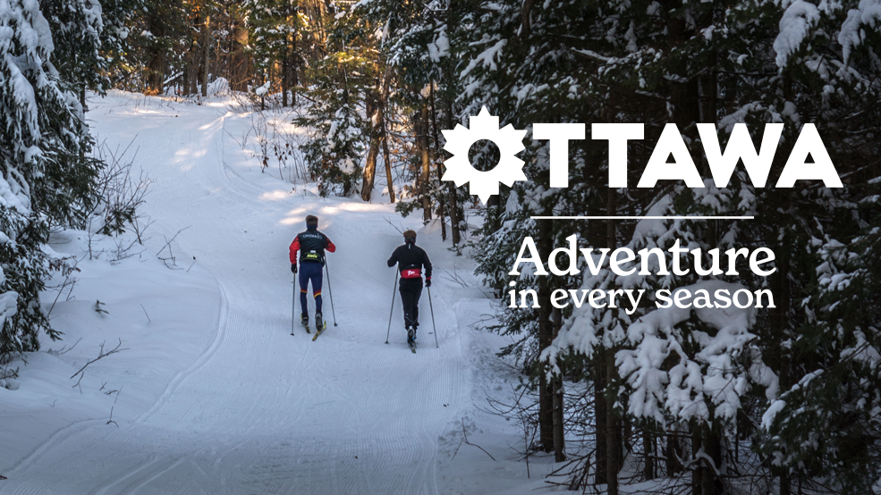 Winter outdoor activities in Ottawa/Adventure in every season