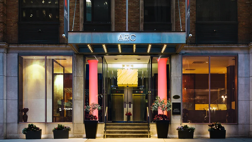ARC The.Hotel