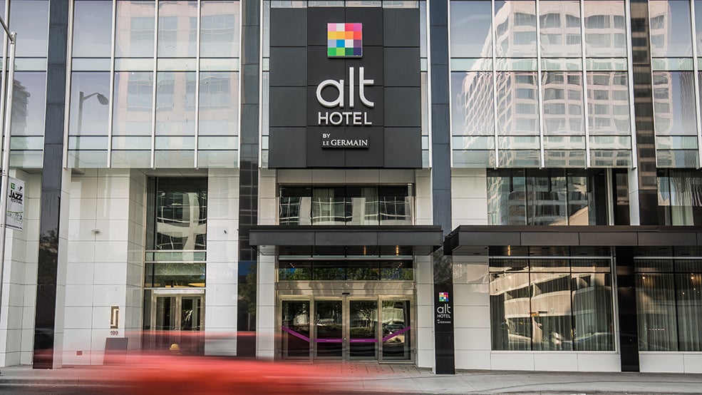 Alt Hotel Ottawa