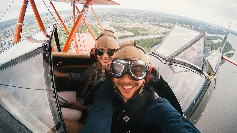 Ottawa Biplane Adventures