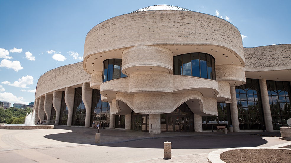 Canadian Museum of History