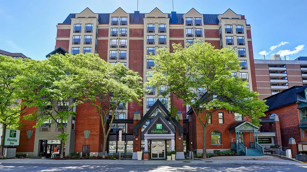 Holiday Inn Ottawa Dwtn - Parliament Hill