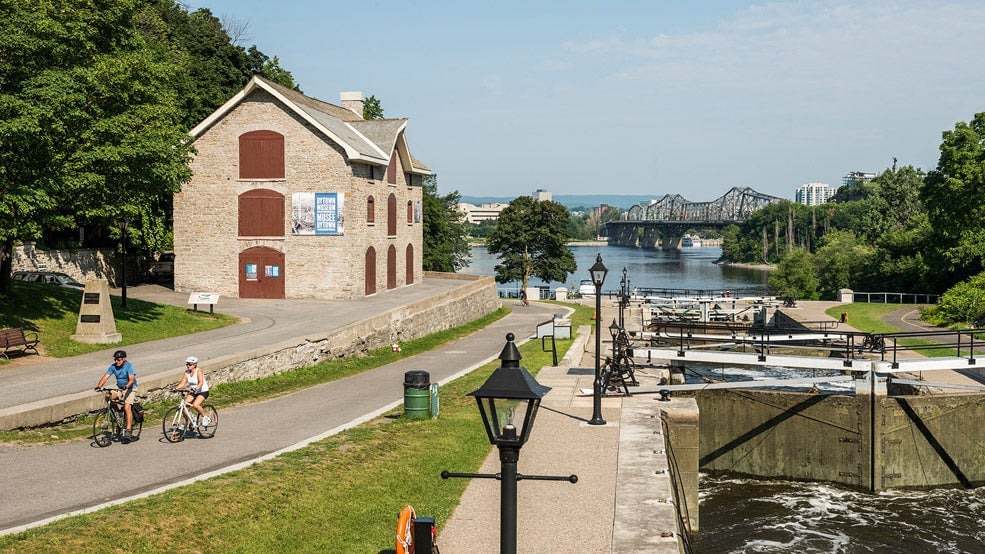 Bytown Museum