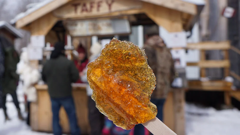 Fulton's Pancake House and Sugar Bush