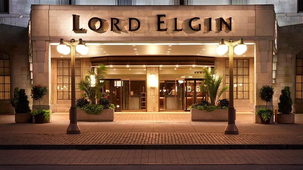 Lord Elgin Hotel