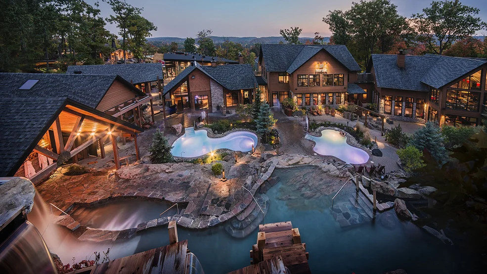 Nordik Spa Village Chelsea