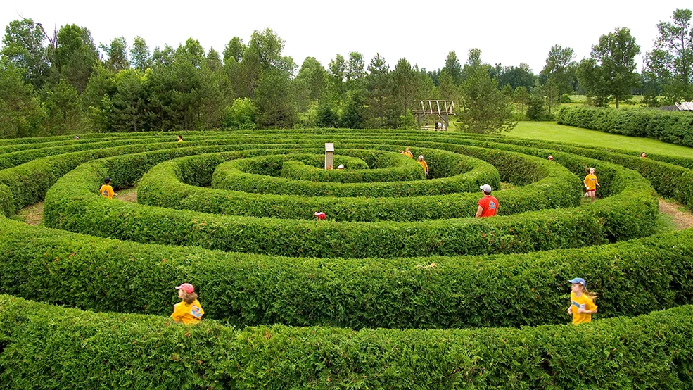 Saunders Farm
