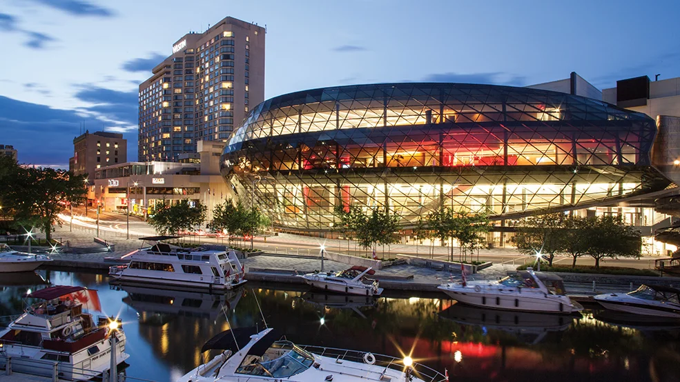 Rogers Centre Ottawa