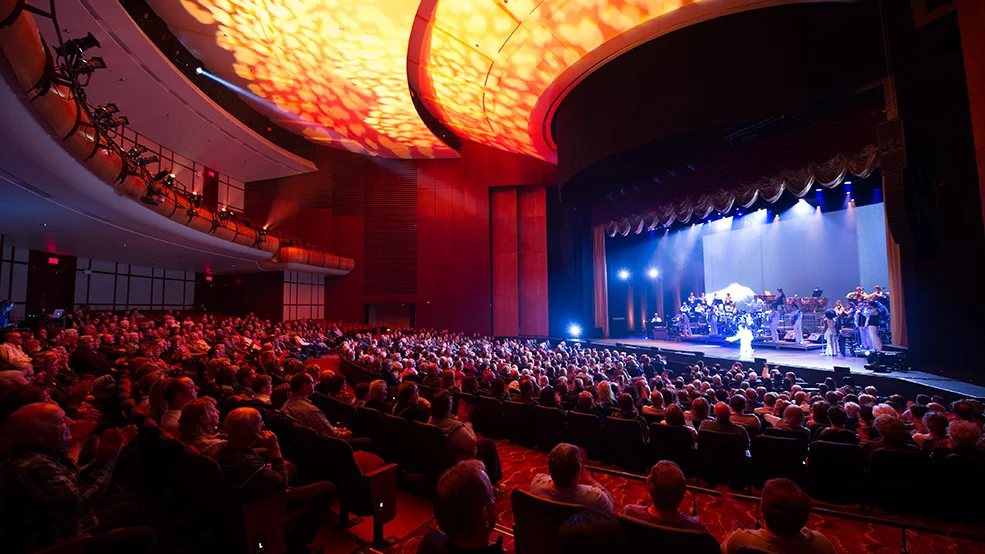 Theatre du Casino du Lac-Leamy