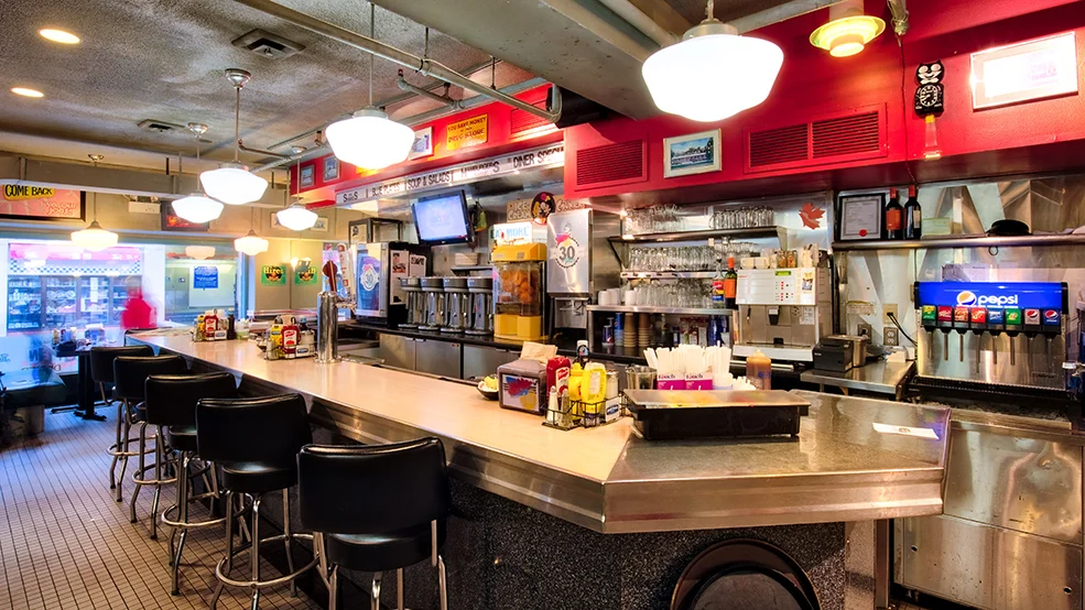 Zak's Diner