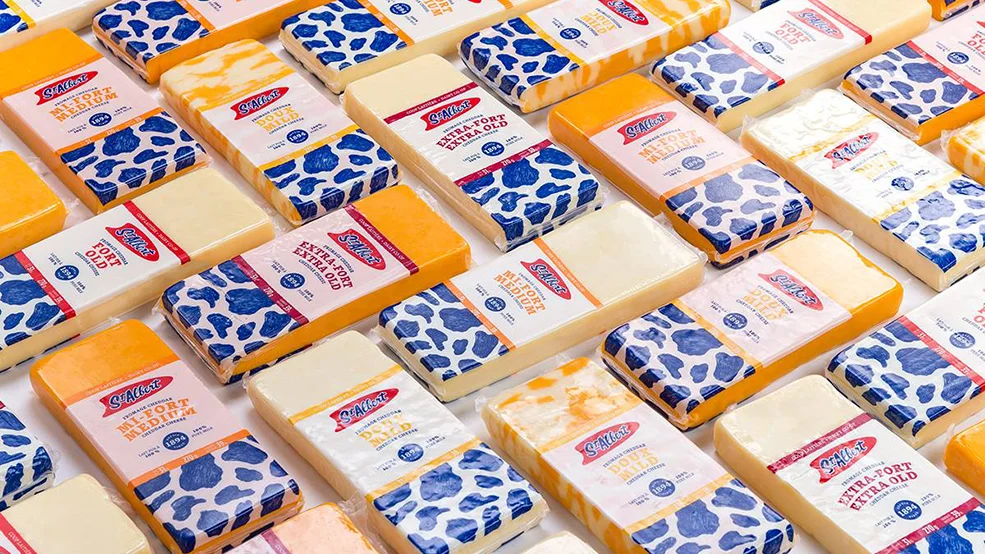 St. Albert Cheese Co-op