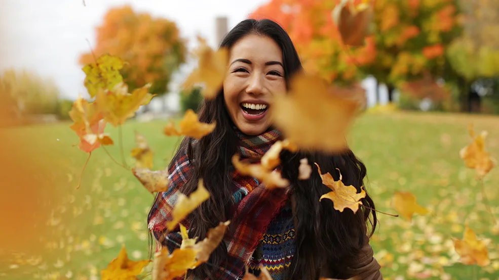 Fall in Ottawa