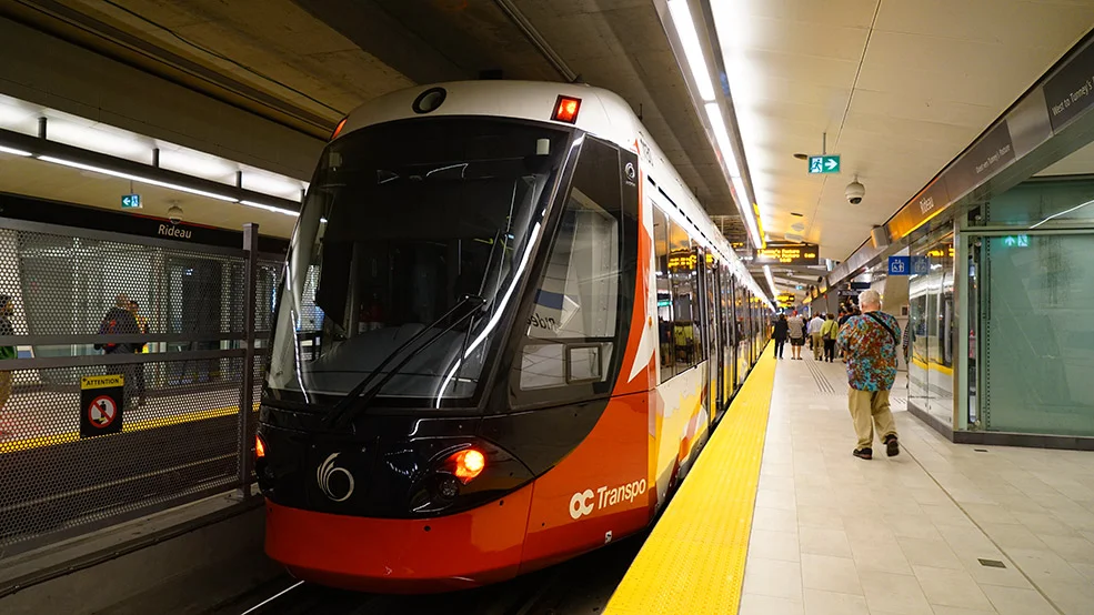 LRT O-Train