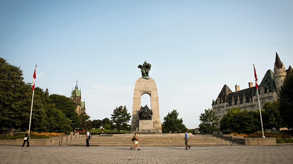 Ottawa Walking Tours