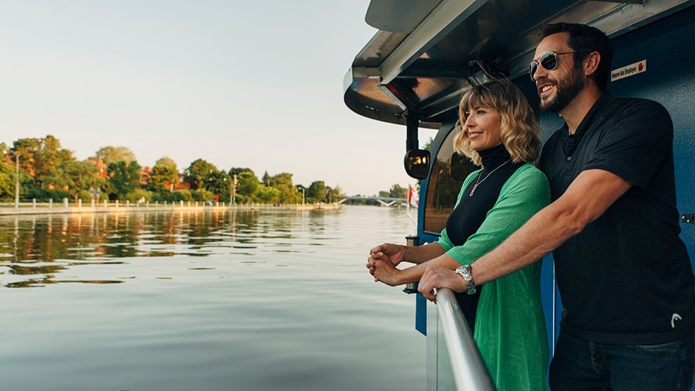 Rideau Canal Cruises
