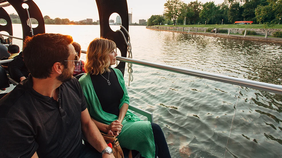 Rideau Canal Cruises