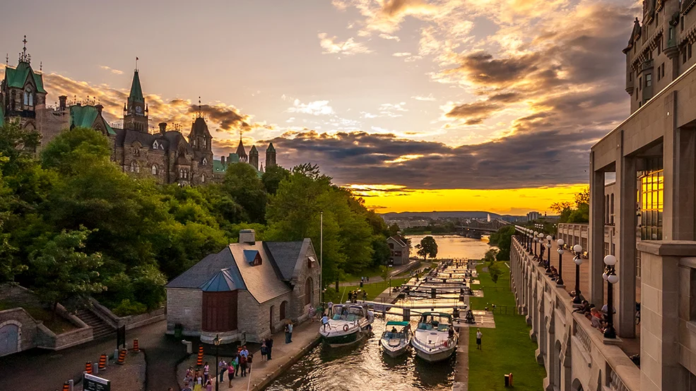 Rideau Canal