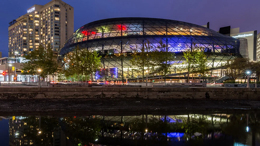 Rogers Centre Ottawa