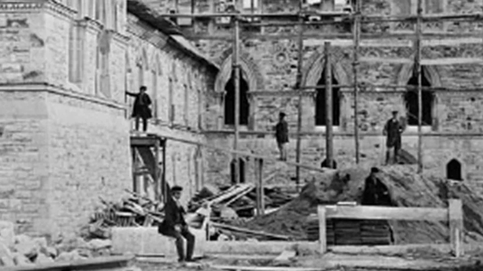 Peoples' History Walking Tours