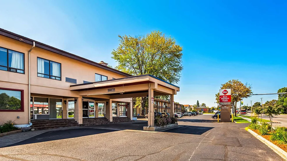 BEST WESTERN PLUS Ottawa/Kanata Hotel & Conference Centre