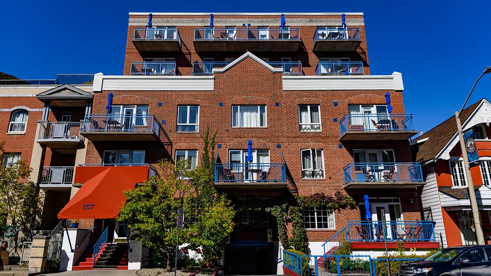 ByWard Blue Inn