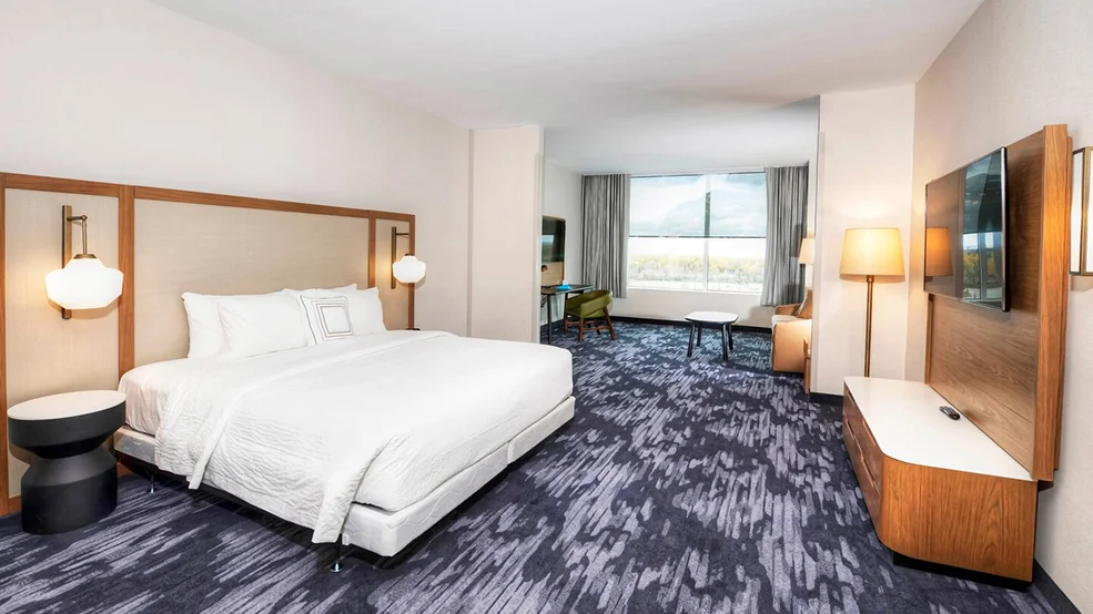 Fairfield Inn & Suites Ottawa Airport
