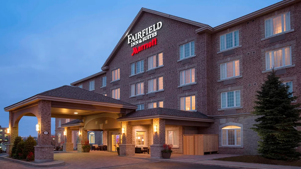 Fairfield Inn & Suites by Marriott Ottawa Kanata