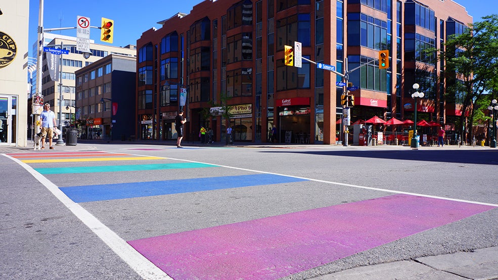 Bank Street BIA