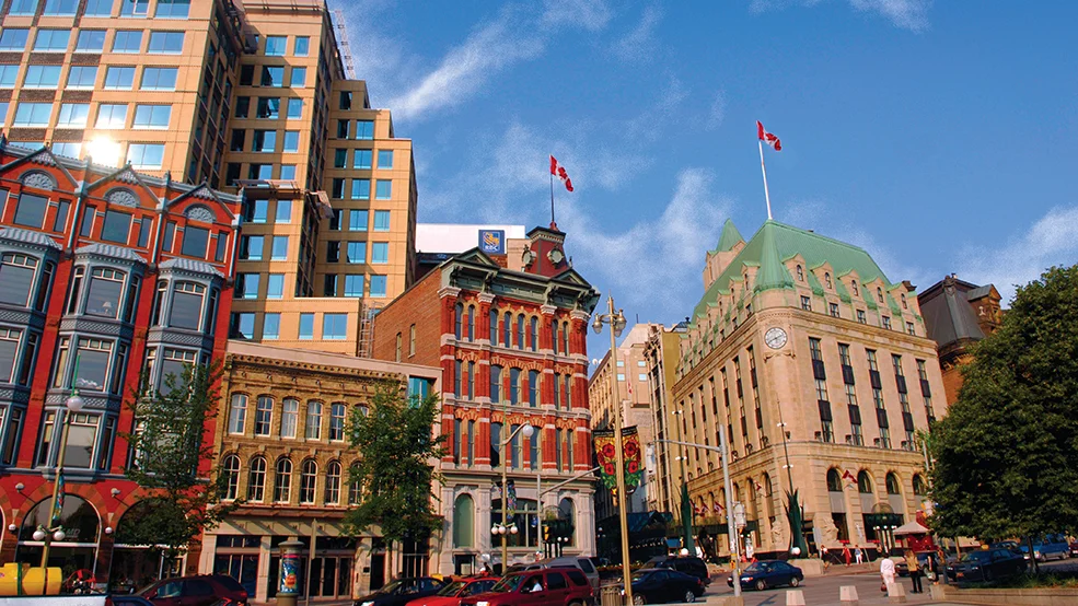 Elgin street