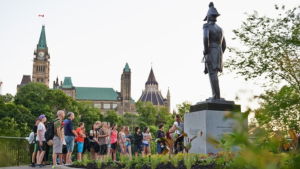 Sightseeing - Students