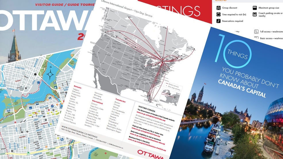 Meetings and conventions resources