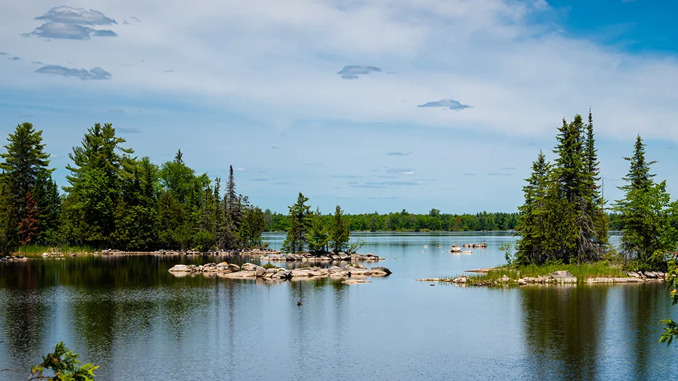 Morris Island