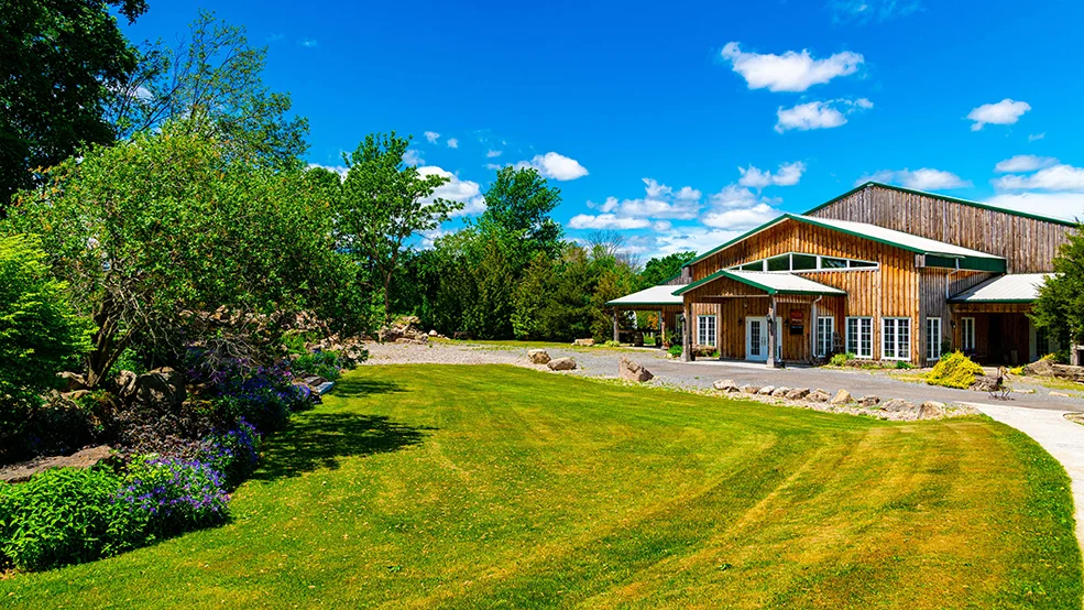 Stanley’s Olde Maple Lane Farm