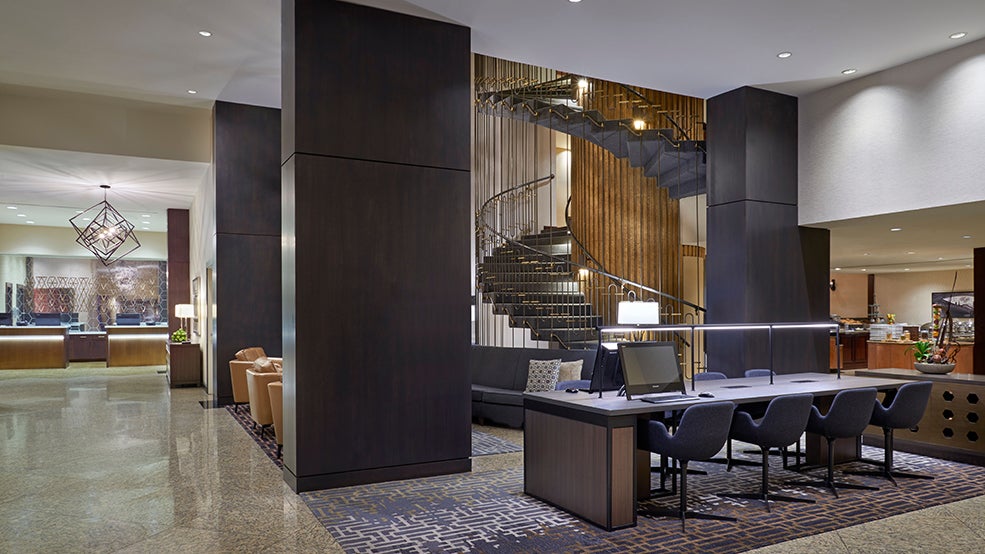 Sheraton Ottawa Hotel