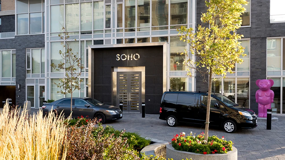 SoHo Residences Apartment Hotels at Soho Champagne