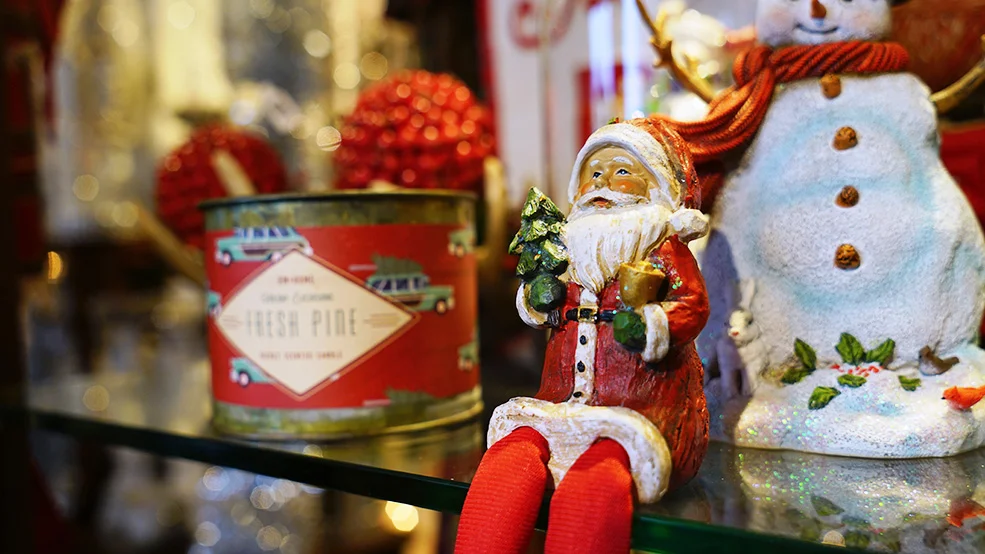 Tinseltown Christmas Emporium
