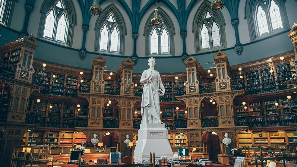 Library of Parliament