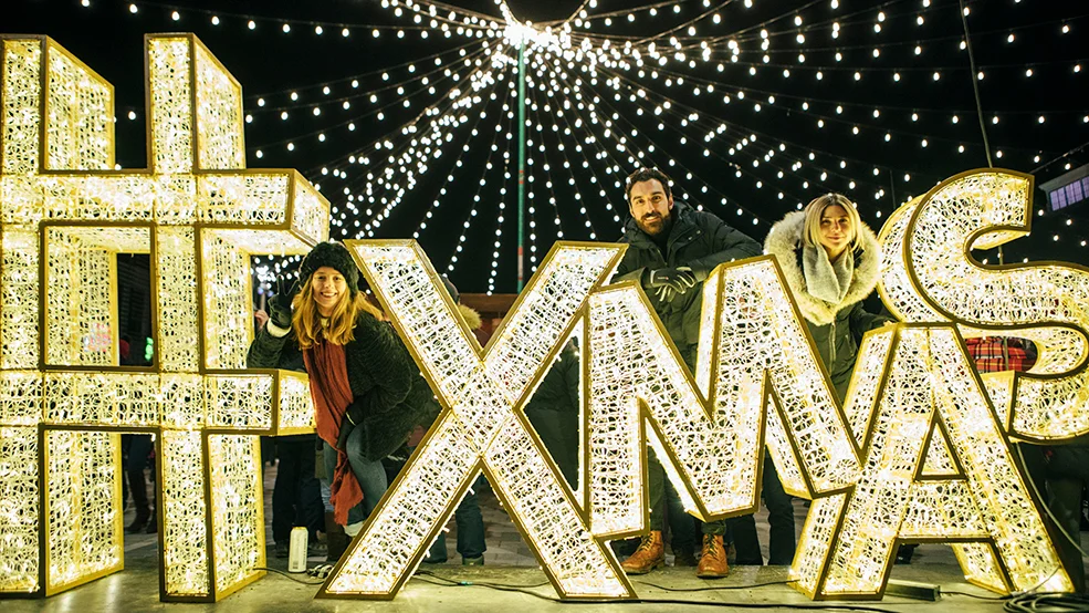 Ottawa Christmas Market