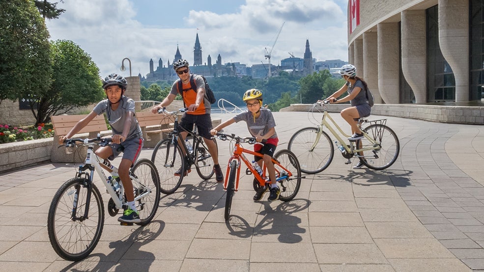 Escape Bicycle Tours & Rentals