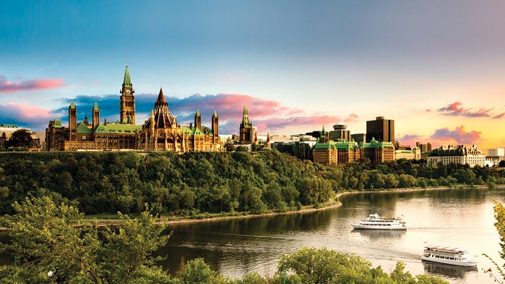 Parliament summer