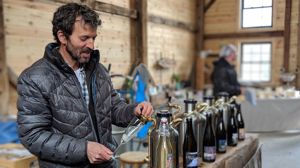 Farmgate Cider